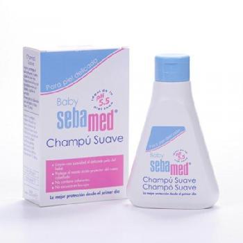 Baby Sebamed Champú Suave 250ml