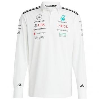 Vestimenta Oficial Motores Mercedes AMG Petronas