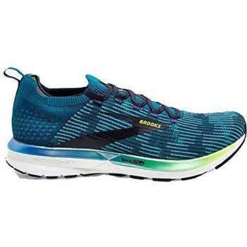 Brooks Ricochet 2 Herrenlaufmodell – Blau/Navy Nacht (45 EU)