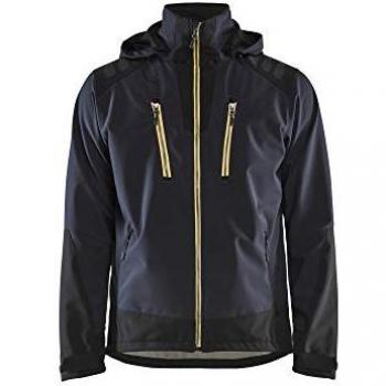 Giacca Softshell idrorepellente t.l