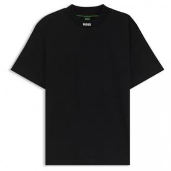 Boss Maglietta Collar Zone Black XL
