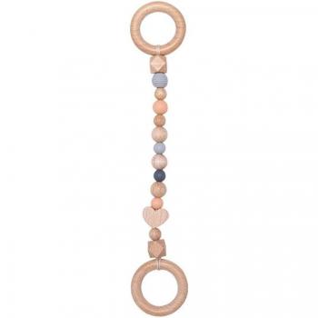 Bopoobo Cloud Design Teether Clip