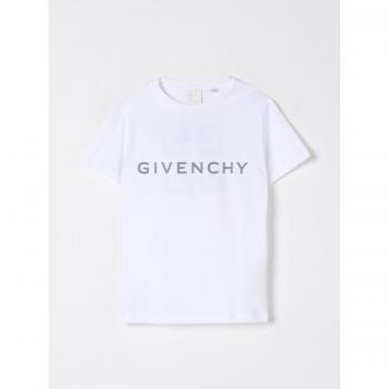 T-Shirt Blanc GIVENCHY pour Enfant 8