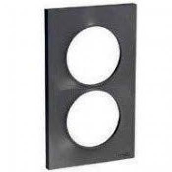 Plaque schneider electric odace styl