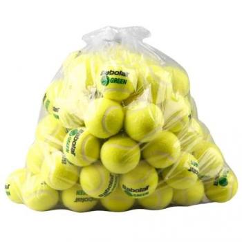 Recarga Verde Babolat Stage 1 – Paquete de 72