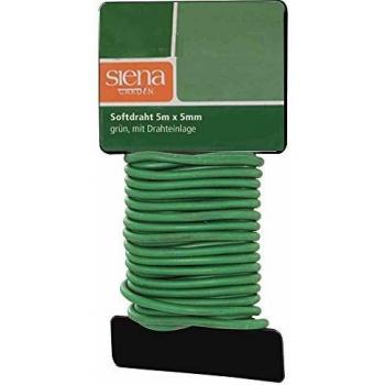 Siena Garden Filo Morbido Verde 5x5mm