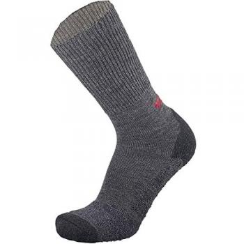 WAPITI Trek All Mountain Herrensocken S03 – Anthrazit, 1 Paar
