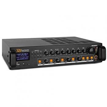 Power Dynamics PDV360MP3 4-Zonen Mischer