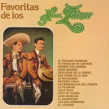 Favoritas De Los Hermanos Zaiza
