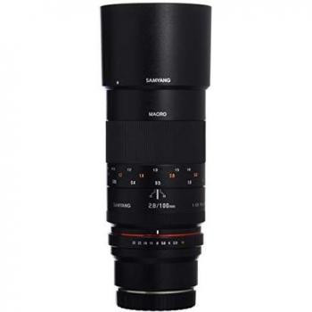 Samyang MF 100mm F2,8 Makro Canon M by studio-ausruestung.de