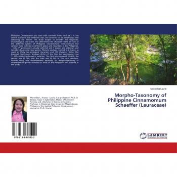 Morpho-Taxonomy of Philippine Cinnamomum Schaeffer (Lauraceae)