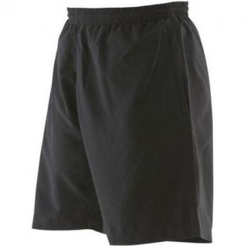 Blu Intenso Pantaloncini Microfibra M – Finden & Hales