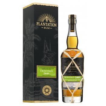 Rhum Plantation Trinidad 2009 Édition 2021 45,3% 0,7l en boîte cadeau
