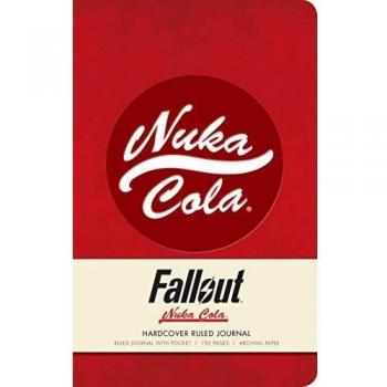 Fallout Hardcover Ruled Journal