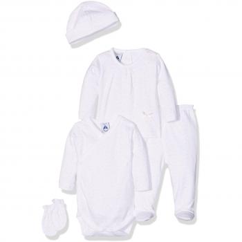Babidu Baby Outfit Starter Set Geburt, 1 Monat