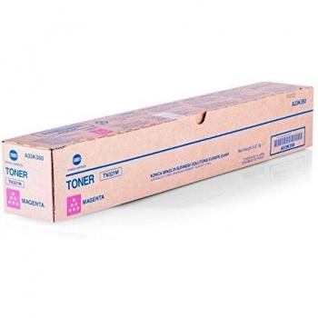 Tonerkit Magenta TN-321M Kompatibel mit A33K350