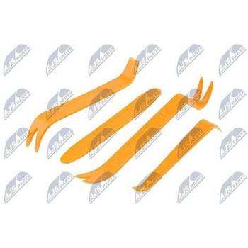 Accessoire retrait ressort manivelle fenêtre poignée NTY EZC‑UV‑001