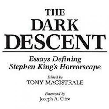 The Dark Descent: Essays Defining Stephen King's Horrorscape