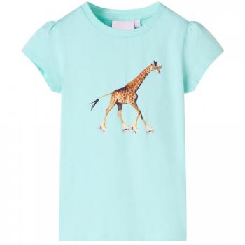 T-shirt Aqua Clair Junior 128