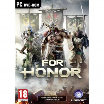 For Honor – PC Edition – AT‑PEGI 18