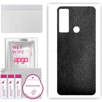 Apgo Vinyl Skin Sticker for TCL 5H