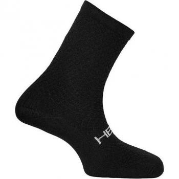 Calcetines Hemon de Ciclismo Fedaia en Color Negro