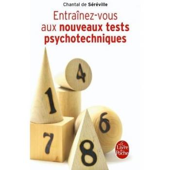 Entraînez-vous aux nouveaux tests psychotechniques
