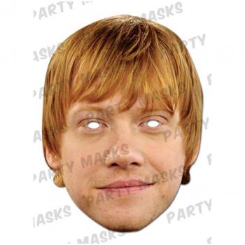 Ron Weasley Party Mask