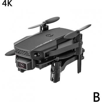 KF611 Mini Dron Plegable – Visión 4K y Gravedad Cero