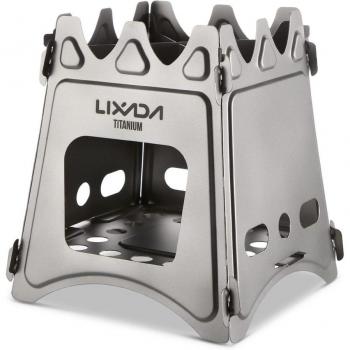 Portable Hiking Stove
