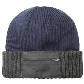 Sealskinz Berretto Colby Blu S/M Unisex