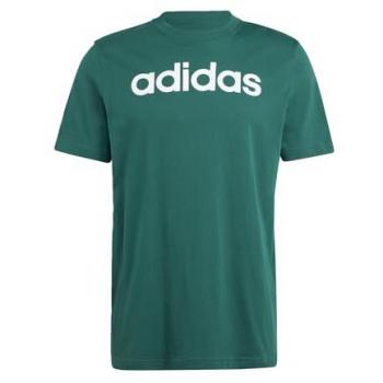 T-shirt en jersey avec logo brodé adidas