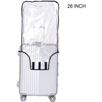 THINKTHENDO Carry-On Luggage Cover