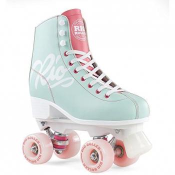 Patins à roulettes Rio Junior Script 4 roues