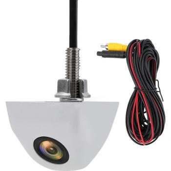Cámara de visión trasera para coche, 170 grados, HD a color, nocturna, impermeable