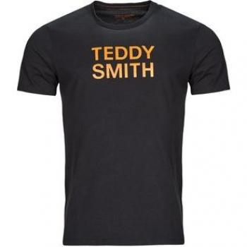 Teddy Smith T-Shirt – Komfort Basic MC mit Rundhalsausschnitt