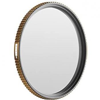Quartzline FX Mist Heavy 77 mm – Filtro PolarPro (diffusore, argento)