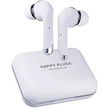 Auricolari Happy Plugs Air 1 Plus 100dB – In-Ear Wireless – Bianco