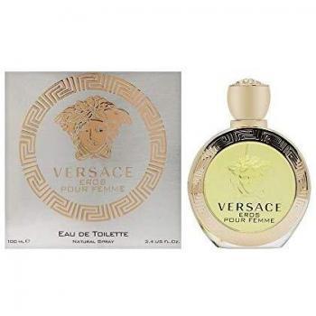 Versace Eros Pour Femme Eau De Toilette Vaporizador 100ml