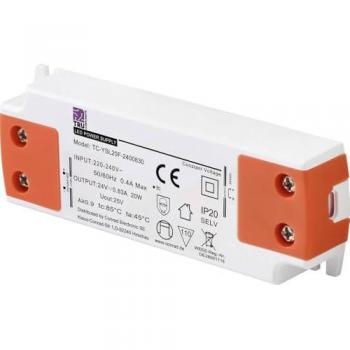Transformateur LED constant voltage 20 W, 24 V – TC‑YSL20F