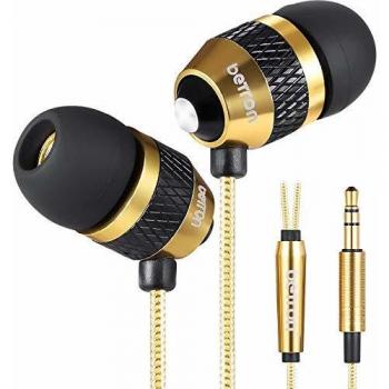 Betron B25 Noise Cancelling Earphones