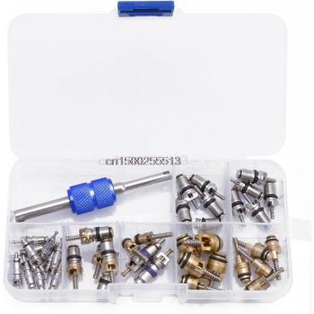 Kit Completo 39 Unidades para Aire Acondicionado R12 / R134A