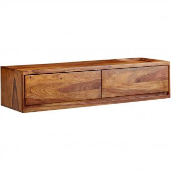 FineBuy TV-Schrank Hängend 108x25x34 cm