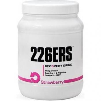 226Ers Boisson de Récupération Fraise 500g