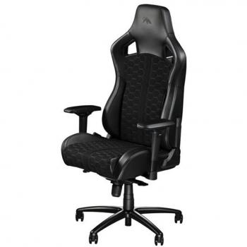 Joule Performance Gaming-Stuhl CX Stealth Black Alcantara Schwarz