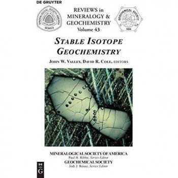 Stable Isotope Geochemistry