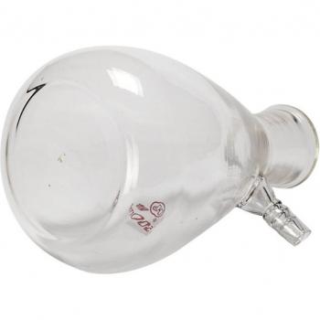 Matraz de filtración Buchner 125 ml vidrio
