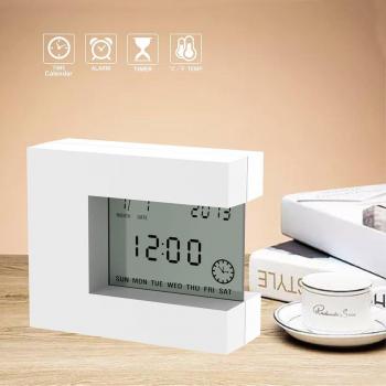 Smart Timer & Kalender für den Arbeitsplatz