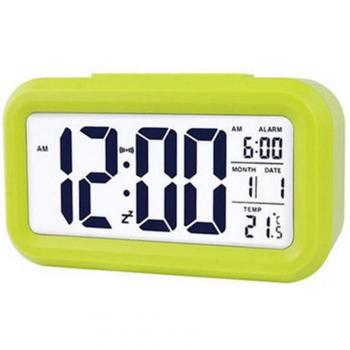 LED Backlit Table Clock