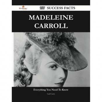 Vitalsource Technologies, Inc. Madeleine Carroll 107 Success Facts